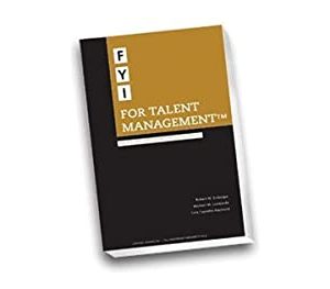 Fyi for talent management