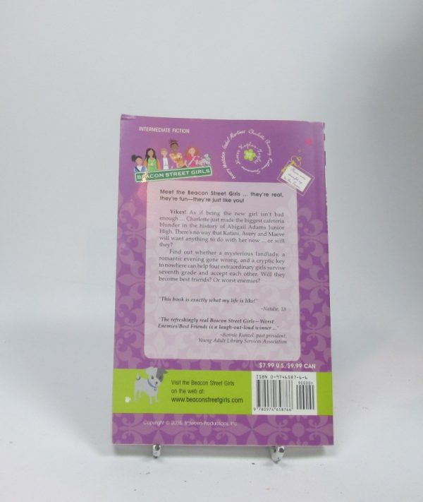 Worst enemies, best friends