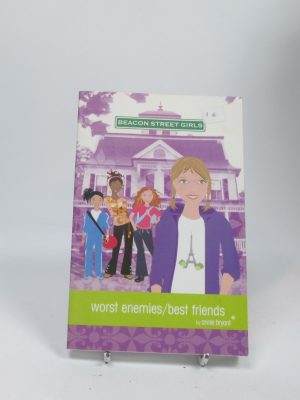 Worst enemies, best friends