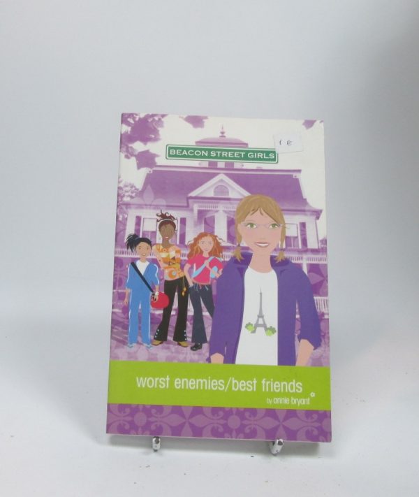 Worst enemies, best friends