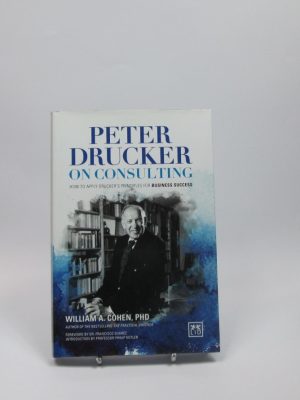Peter drucker on colsulting