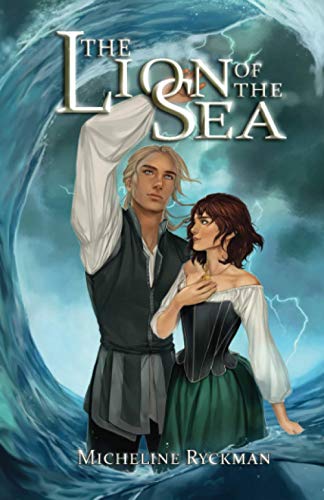 The lion of the sea (the maiden ship)