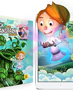 Jack and the beanstalk reimagined