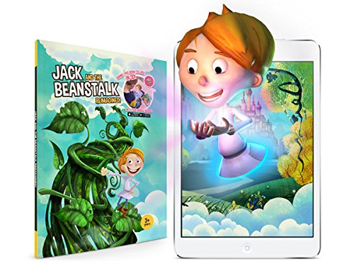Jack and the beanstalk reimagined