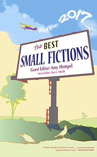The best small fictions 2017