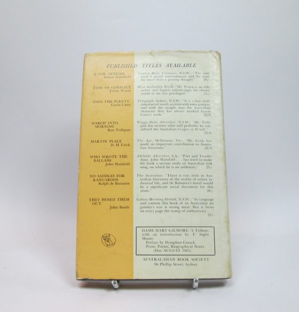 The tracks we travel: australian short stories: third collection