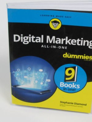 Digital marketing all-in-one