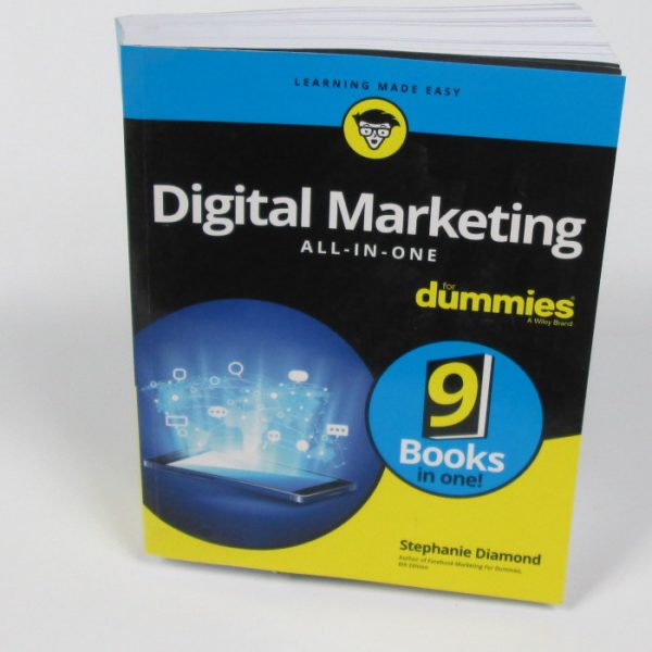 9781119560234_digital-marketing-all-in-one_front-1.jpg Digital marketing all-in-one