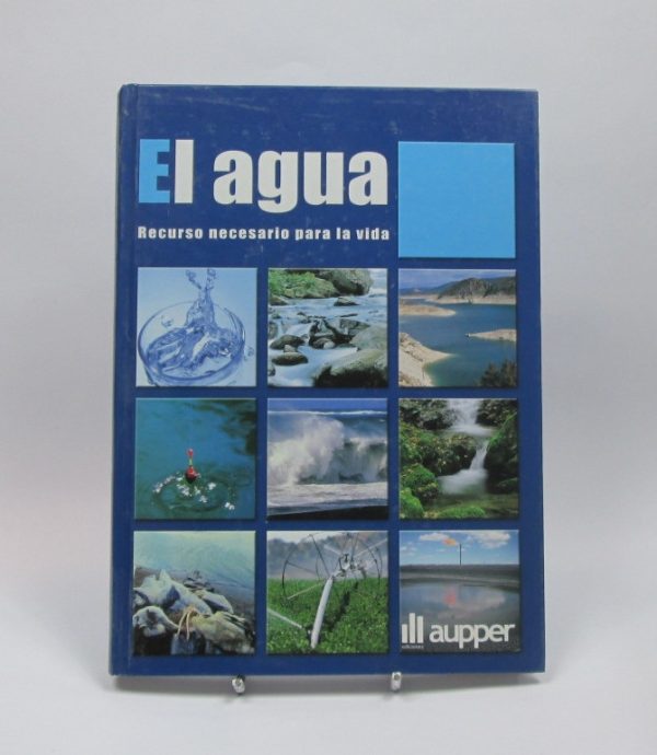 📚 Comprar El Agua Recurso Necesario Para La Vida — Libros Eco