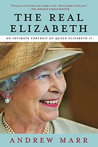 The real elizabeth: an intimate portrait of queen elizabeth ii