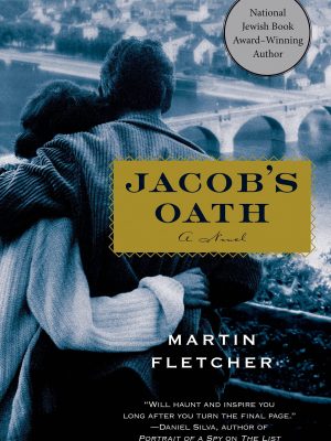 Version 1.0.0 Jacob's oath: a novel