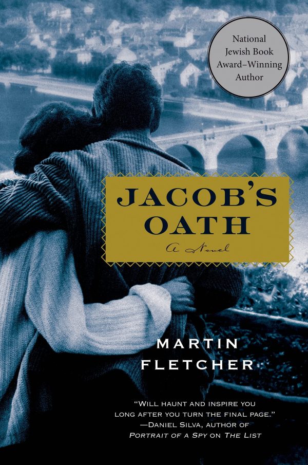 Jacob's oath: a novel