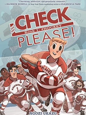 Check, please! book 1: # hockey (check, please!, 1)
