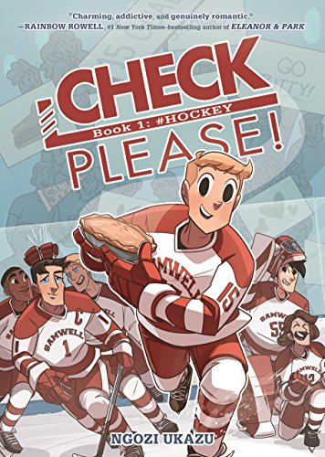 Check, please! book 1: # hockey (check, please!, 1)