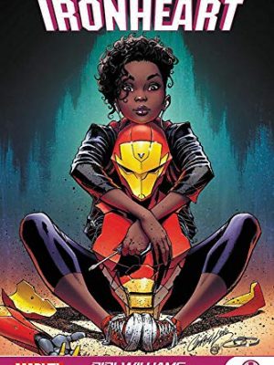 Ironheart: riri williams