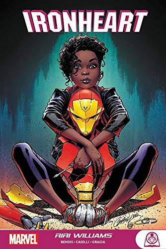 Ironheart: riri williams