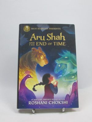 Aru shah and the end of time (a pandava novel, book 1)