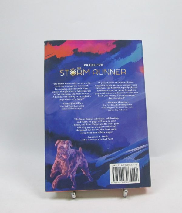 The storm runner (storm runner, 1)