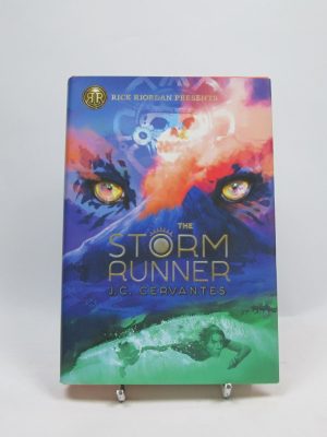 The storm runner (storm runner, 1)