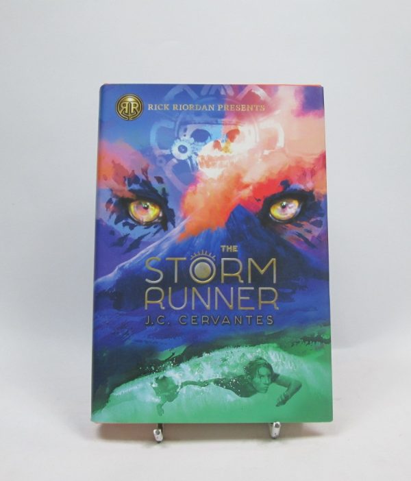 The storm runner (storm runner, 1)