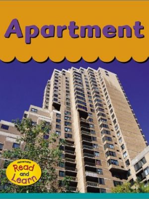 Apartment (home for me)