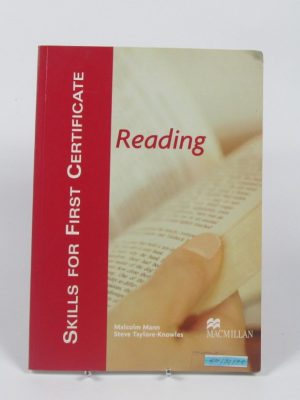 Skills for first certificate: reading