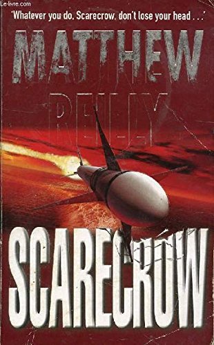 9781405035941_scarecrow_front-1.jpg Scarecrow