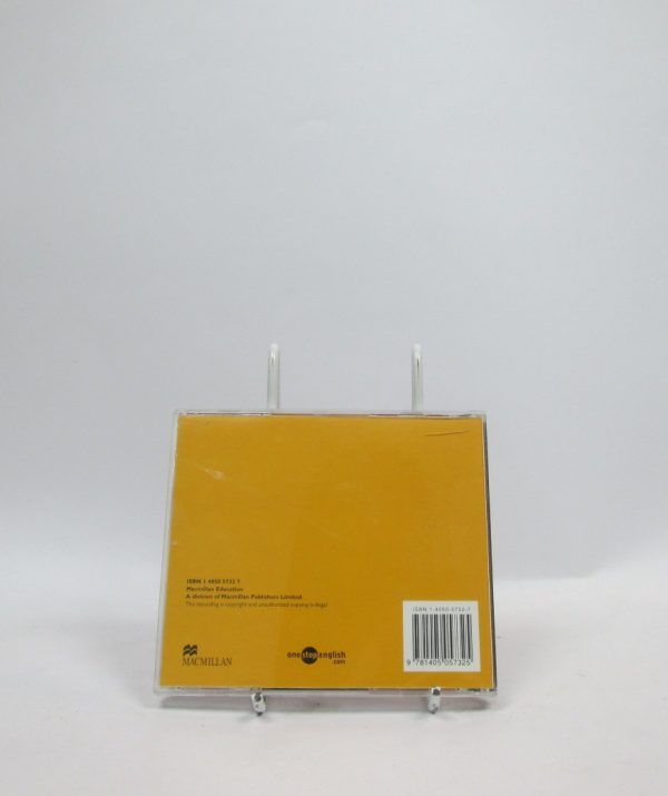 Macmillan childrens readers. audio cd levels 1-4