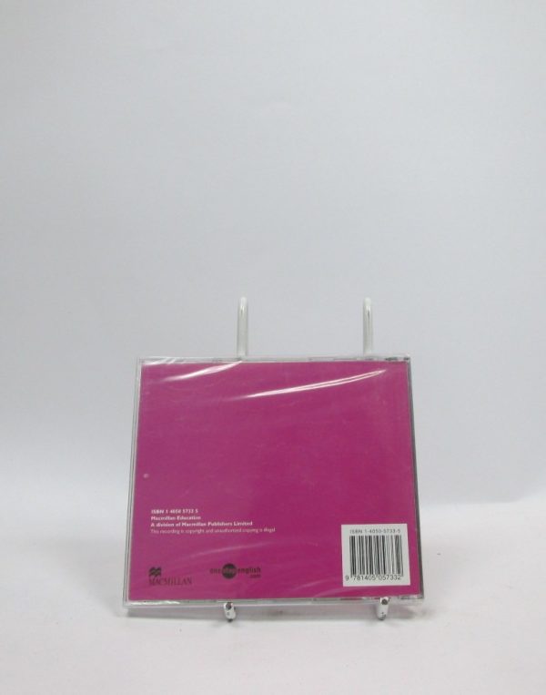 Macmillan children's readers. audio cd levels 3-4