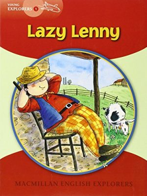 9781405059985_explorers-young-1-lazy-lenny_front-1.jpg Explorers young 1 lazy lenny
