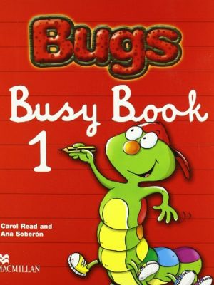 9781405062312_bugs-1-busy-book_front-1.jpg Bugs 1 busy book