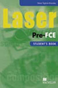 9781405067980_laser-pre-fce-teachers-book_front-1.jpg Laser pre-fce: teacher's book