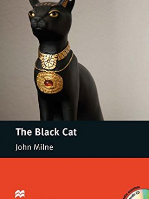 Macmillan readers 3: black cat + cd