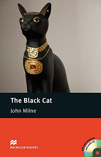 Macmillan readers 3: black cat + cd