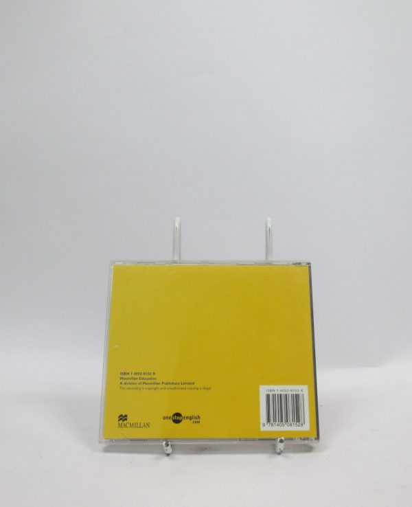 Macmillan children's readers. audio cd levels 1-2