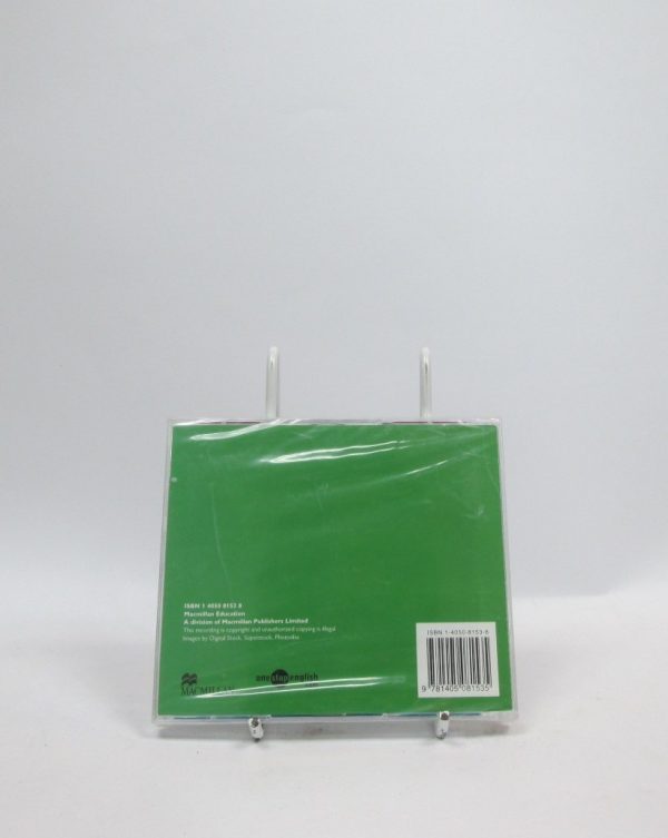 Macmillan children's readers. audio cd levels 5-6