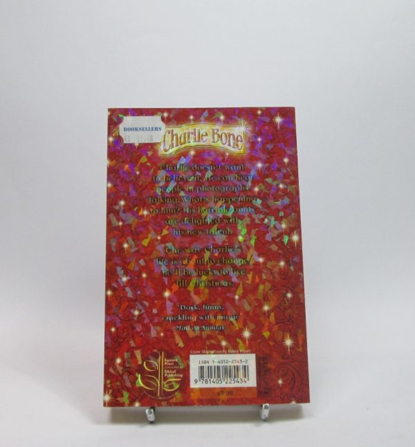 Midnight for charlie bone