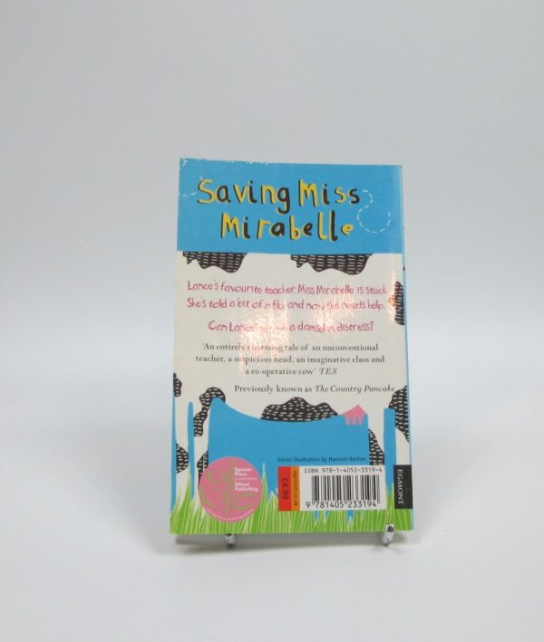 Saving miss mirabelle