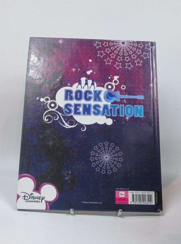 Hannah montana annual 2010