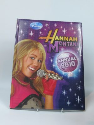 Hannah montana annual 2010