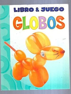 Libro y juego. globos