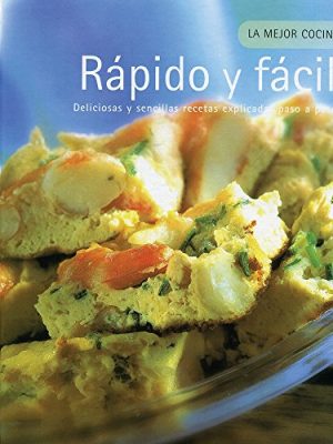 9781405425186_rapido-y-facil-spanish-edition_front-1.jpg Rapido y facil (spanish edition)