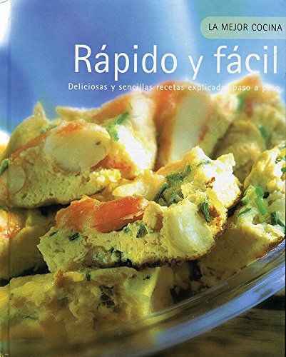 9781405425186_rapido-y-facil-spanish-edition_front-1.jpg Rapido y facil (spanish edition)