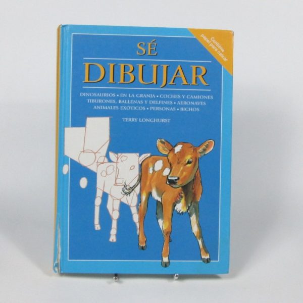 9781405433051_se-dibujar_front-1.jpg SĂ© dibujar
