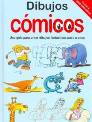 Dibujos comicos (spanish edition)