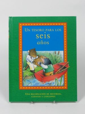 Un tesoro para los seis años