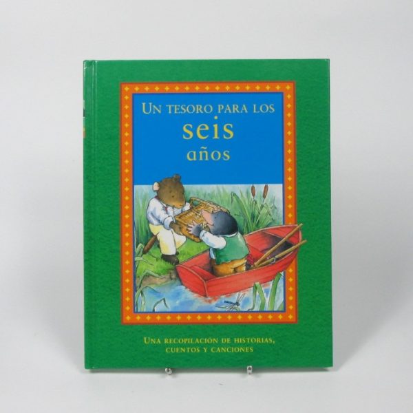 Un tesoro para los seis años