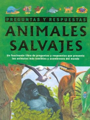 Animales salvajes
