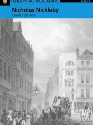 Nicholas nickleby, level 4, penguin active readers (penguin readers, level 4)