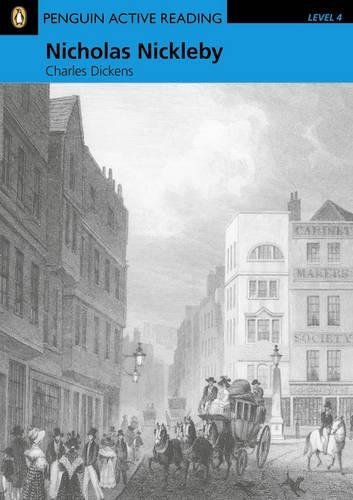 Nicholas nickleby, level 4, penguin active readers (penguin readers, level 4)